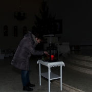 Betlejemskie Światło Pokoju