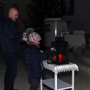 Betlejemskie Światło Pokoju