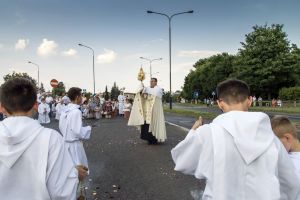 Boże Ciało 2018 r.
