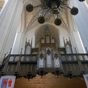 Toruń - Starówka.