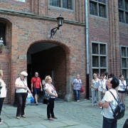 Toruń - Starówka.