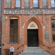 Toruń - Starówka.