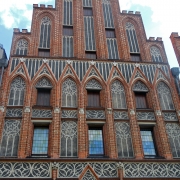 Toruń - Starówka.
