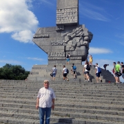 Westerplatte.