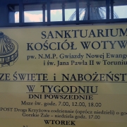 Toruń - Radio Maryja.
