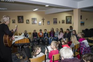 2015 - Chórek dziecięcy - Droga do Nazaret