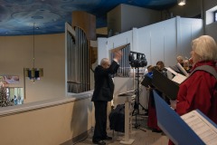 Wspólne kolędowanie