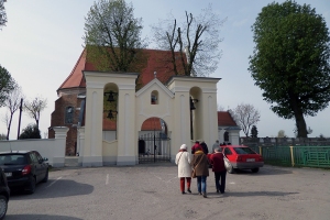 Ciekawe zakątki Wielkopolski - cz.I. 23 kwietnia 2016r. 