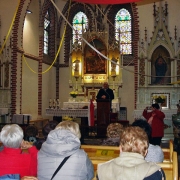 Częstochowa - Kotłów - Chwałkowo Kościelne.