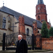 Częstochowa - Kotłów - Chwałkowo Kościelne.