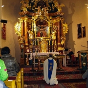 Częstochowa - Kotłów - Chwałkowo Kościelne.