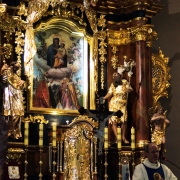 Częstochowa - Kotłów - Chwałkowo Kościelne.