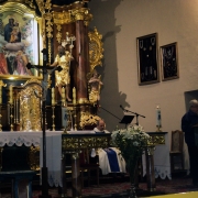 Częstochowa - Kotłów - Chwałkowo Kościelne.