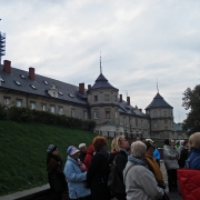 Częstochowa - Kotłów - Chwałkowo Kościelne.
