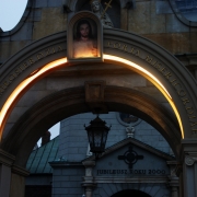 Częstochowa - Kotłów - Chwałkowo Kościelne.