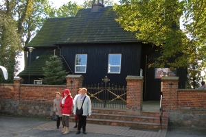 Czestochowa, Chlewo i Kłobuck. 