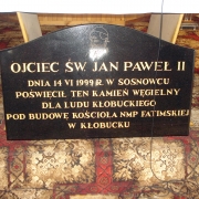 KŁOBUCK.