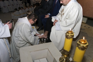 Wielki Czwartek – Dzień Ustanowienia Eucharystii i Kapłaństwa