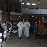Uroczysta Liturgia Wieczerzy Pańskiej