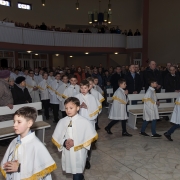Uroczysta Liturgia Wieczerzy Pańskiej