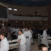 Uroczysta Liturgia Wieczerzy Pańskiej