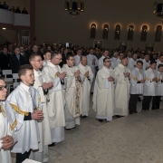 Uroczysta Liturgia Wieczerzy Pańskiej