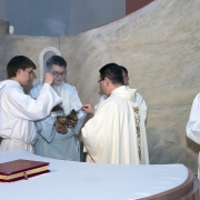 Uroczysta Liturgia Wieczerzy Pańskiej