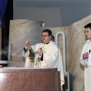 Uroczysta Liturgia Wieczerzy Pańskiej