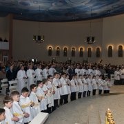 Uroczysta Liturgia Wieczerzy Pańskiej