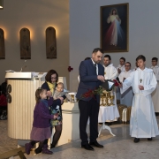 Uroczysta Liturgia Wieczerzy Pańskiej