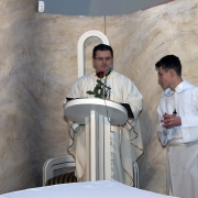 Uroczysta Liturgia Wieczerzy Pańskiej