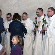Uroczysta Liturgia Wieczerzy Pańskiej