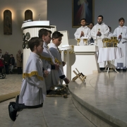 Uroczysta Liturgia Wieczerzy Pańskiej