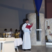 Uroczysta Liturgia Wieczerzy Pańskiej