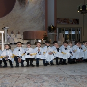 Uroczysta Liturgia Wieczerzy Pańskiej