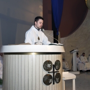 Uroczysta Liturgia Wieczerzy Pańskiej