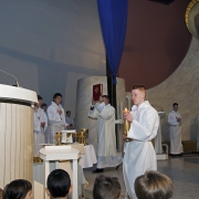 Uroczysta Liturgia Wieczerzy Pańskiej