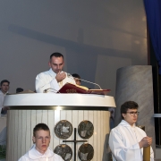 Uroczysta Liturgia Wieczerzy Pańskiej