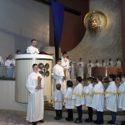 Uroczysta Liturgia Wieczerzy Pańskiej