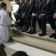 Uroczysta Liturgia Wieczerzy Pańskiej