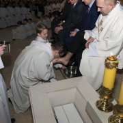 Uroczysta Liturgia Wieczerzy Pańskiej