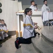 Uroczysta Liturgia Wieczerzy Pańskiej
