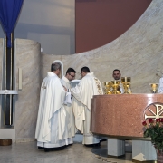Uroczysta Liturgia Wieczerzy Pańskiej