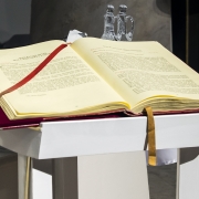 Uroczysta Liturgia Wieczerzy Pańskiej
