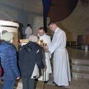 Uroczysta Liturgia Wieczerzy Pańskiej