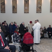 Uroczysta Liturgia Wieczerzy Pańskiej