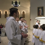Uroczysta Liturgia Wieczerzy Pańskiej