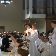 Uroczysta Liturgia Wieczerzy Pańskiej