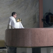 Uroczysta Liturgia Wieczerzy Pańskiej