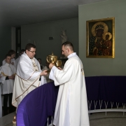 Uroczysta Liturgia Wieczerzy Pańskiej